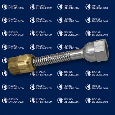 Tige de serrage pour filtre a diathomée HAYWARD  PRO GRID