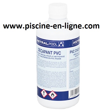 Décapant PVC 500ml