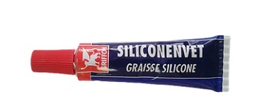 Graisse silicone 15g