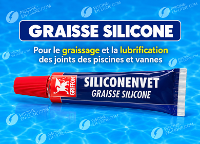 Graisse silicone 15g