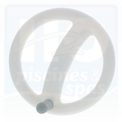 Volant d'enrouleur (piscine hors-sol)