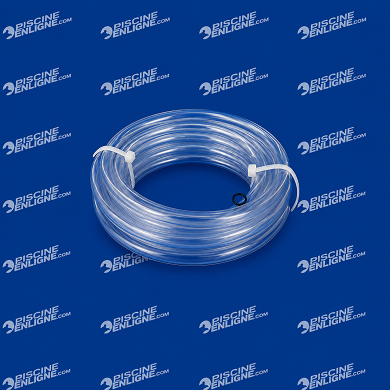 Couronne PVC  pour pompe doseuse 6x9mm, 4m. (SEKO) 