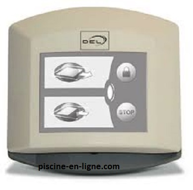 Emetteur WI-KEY supplémentaire Télécommande 