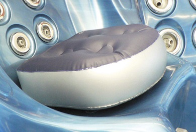 Siège réhausseur pour spa