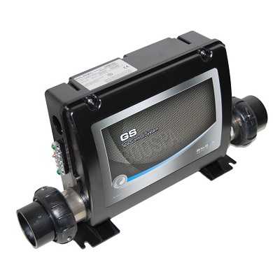 Boitier de contrôle GS510DZ + réchauffeur 3kW