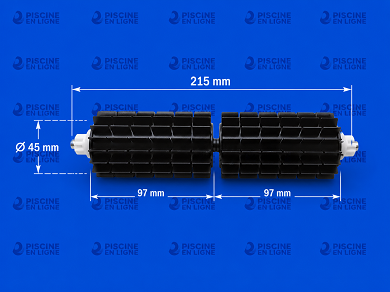 Brosse WYBOT S2/S2PRO