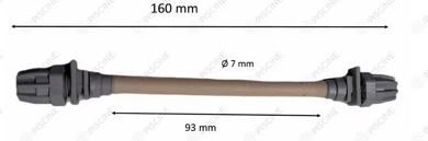 Tube péristaltique Just pH (voir ZNCE34)