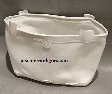 Filtre ultra-fin robot N1600 AIPER a l'unité