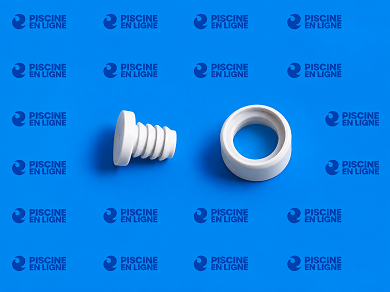 Gicleur et bague extrémité de tentacule 180/280/380/Vs/3900S POLARIS