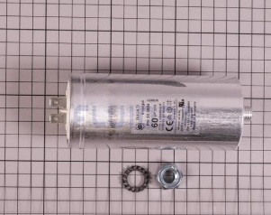 Condensateur compresseur alu 60 µF (Edenpac 3)
