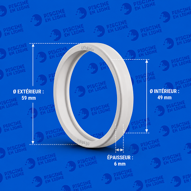 Pneu de roue de POLARIS (180/280/380/360/VS)