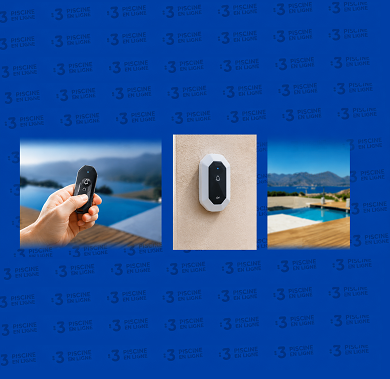 Télécommande pour volet immergé basic MAYTRONICS