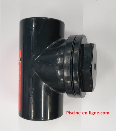 Clapet D32 a volet 