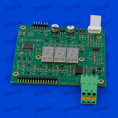 Carte alimentation pour electrlyse PACIFIC SEL 160