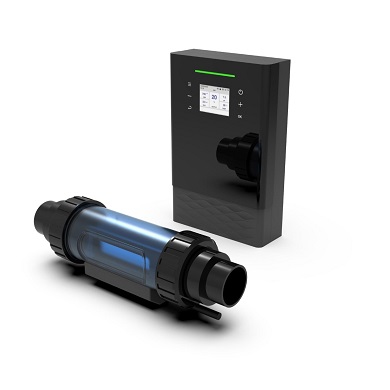 Electrolyseur POOLEX MODULYSER modèle 75 piscine 75m3 15g/h