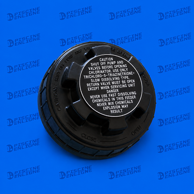 Couvercle Chlorinateur CL0100/0110 (HAYWARD)