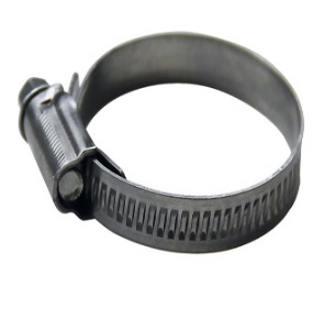 Collier de serrage inox diamétre 38