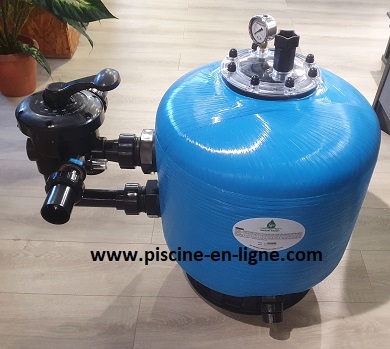 Filtre à sable 9m3/h