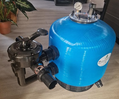 Filtre à sable 14m3/h