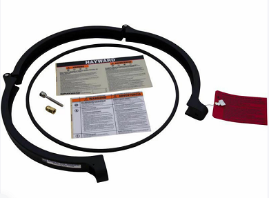 Cerclage de filtre a diathomé  PROGRID HAYWARD