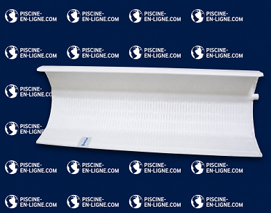 Cadre Filtrant de filtre (Micro Clear, Pro Grid) 610 Mm - DE4800 