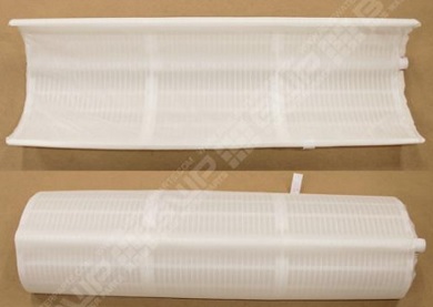 Cadre filtrant long de filtre DE7200 et DE7220 HAYWARD