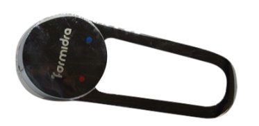 Poignée mitigeur douche POOLSTAR 