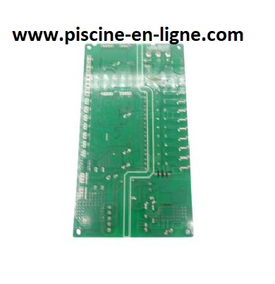 Carte électronique pour PAC POLYTROPIC MASTER L TRI