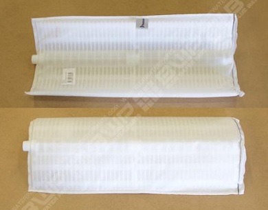 Cadre filtrant COURT de filtre FNS 48/FNS Plus 48 (610 x 330)PENTAIR