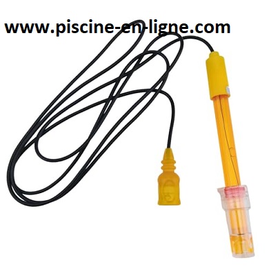 Sonde RX avec cable de 1m + fiche BNC jaune