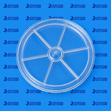 Couvercle de pompe DU JPP