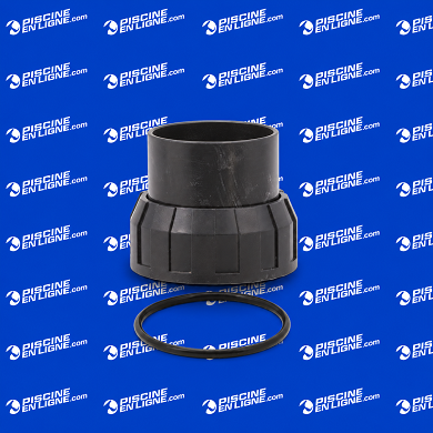 Raccord union D63 ECO/SILENSOR