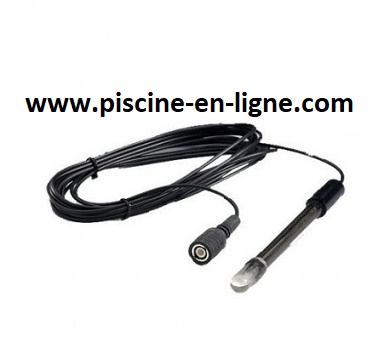 Sonde pH câble 3m