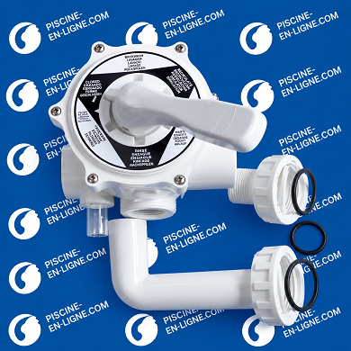Vanne SIDE multivoies 1