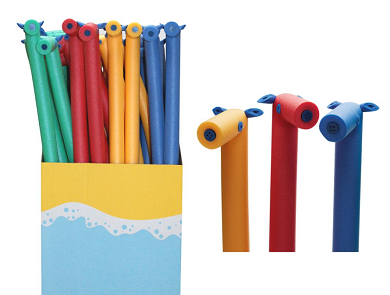 Frite PONEY avec sifflet