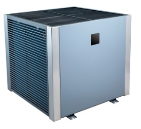 Pompe à chaleur Poolex MEGALINE Fi3  50kw