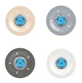 Enjoliveur mini Chroma pour BRIO MINI +   GRIS CLAIR (CCEI)