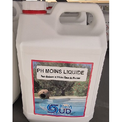 PH moins liquide 15% 5L