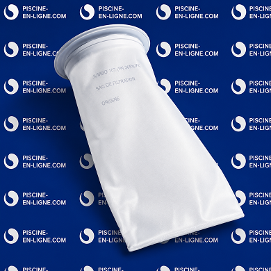 Poche filtrante pour filtration desjoyaux 10 microns