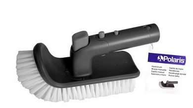 Brosse angle POLARIS