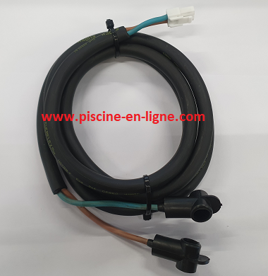 Cable cellule appareil modèles Mixte et Monopolaire 2C06/2SVF 2x4mm² 