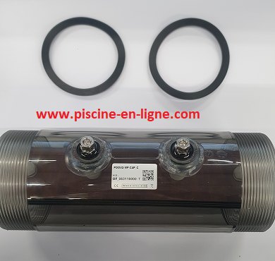 Cellule compatible PoolTech Monopol. teintée55ST/95LC/70ST 4plaques