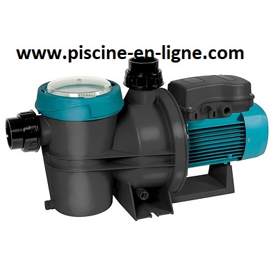 Pompe SILEN S2 300-36    3CV TRI   (équivalence pompe TIFON1 300T)