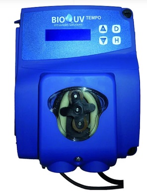 Pompe doseuse piscine TEMPO BIO-UV