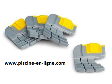 Brosses pour MX8 TM/MX8TM PRO/MX9 TM (par 4)