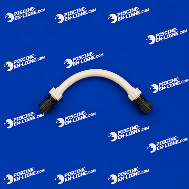 Tube péristaltique complet+raccords/modules 2019(Zodiac)9900090057