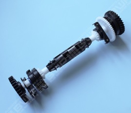 Arbre d'entrainement assemblé POLARIS QUATTRO (ZODIAC)