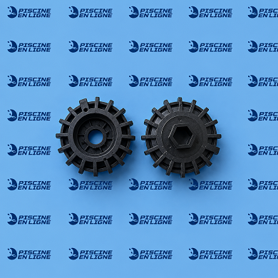 Brosses latérale (x2) Quattro (POLARIS)