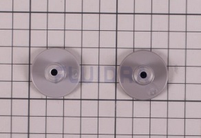 Vis de maintien silver (x2) Quattro ZODIAC