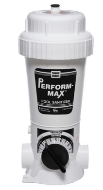 Chlorinateur ou brominateur PERFORMAX/ SANIKING 4 KG  2
